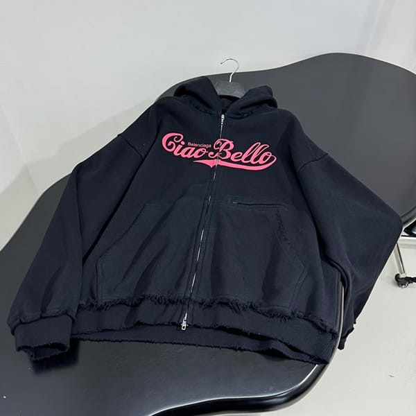 高品質バレンシアガ フィットラージ プルオーバー パーカー コピー bag54523